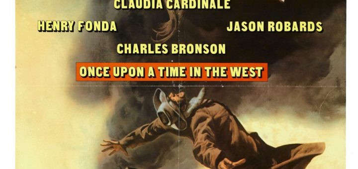 Film : Once Upon a Time in the West (1968)