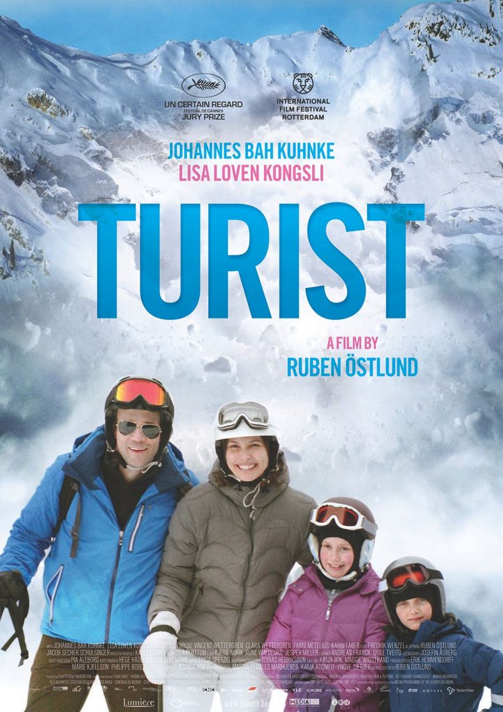 Film : Turist (2014)