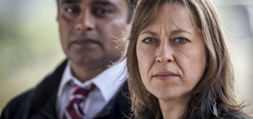 TV Serie : Unforgotten
