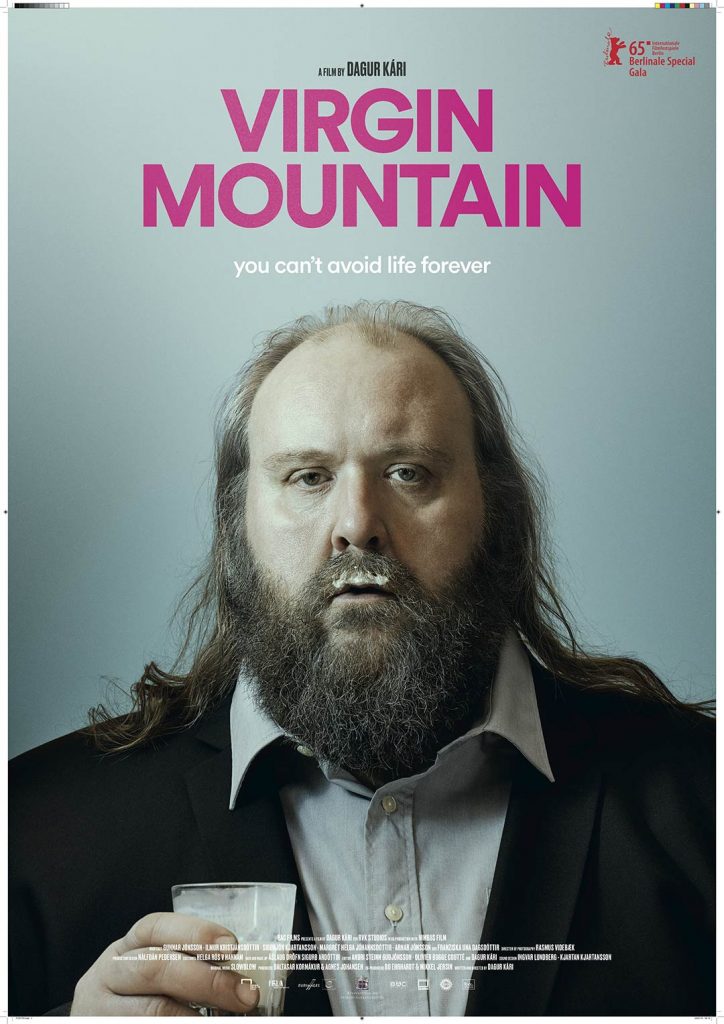 Film : Virgin Mountain (2015)