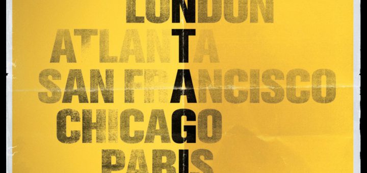 Film : Contagion (2011)