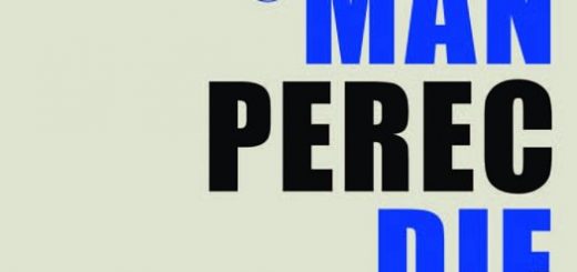 Boek : Georges Perec - Een man die slaapt