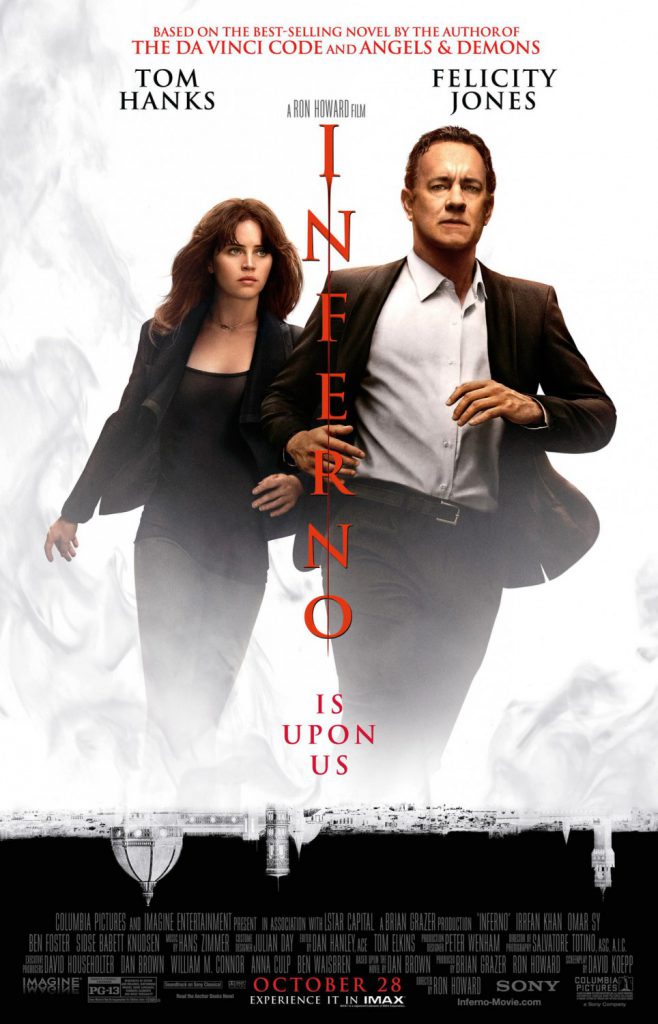 Film : Inferno (2016)