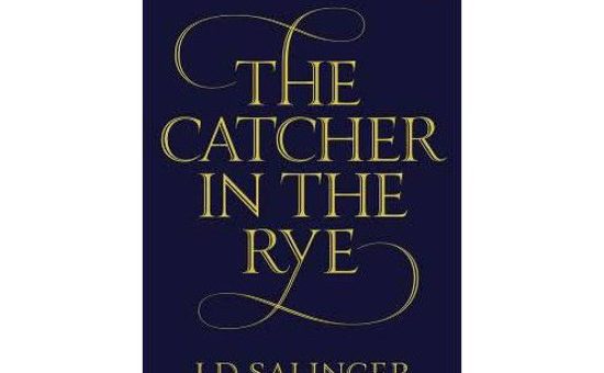 Boek : J.D. Salinger - The Catcher in the Rye
