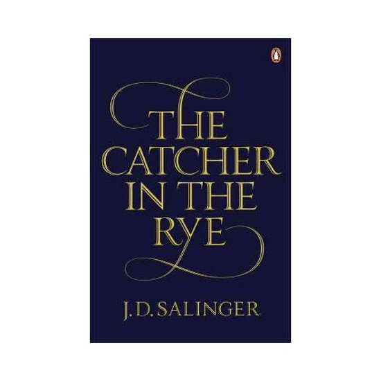 Boek : J.D. Salinger - The Catcher in the Rye