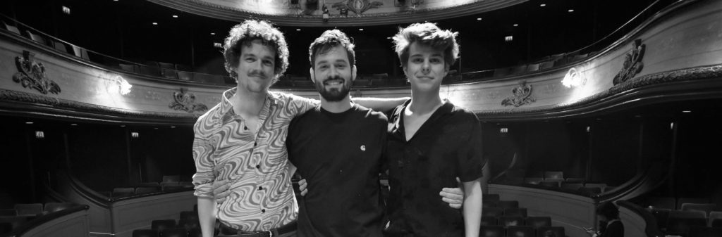 Leids Cabaret Festival Finalisten 2019