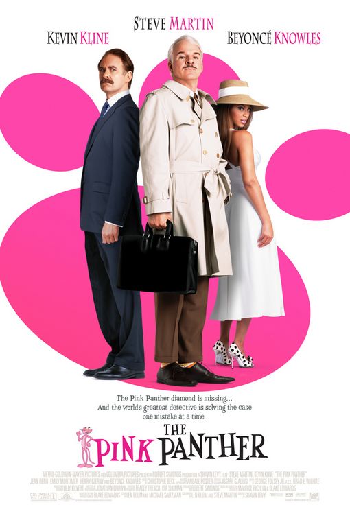 Film : The Pink Panther (2006)