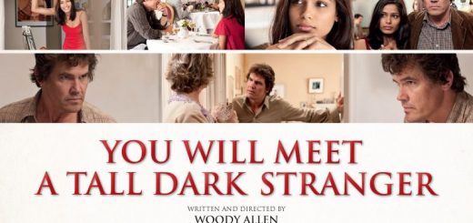 Film : You Will Meet a Tall Dark Stranger (2010)