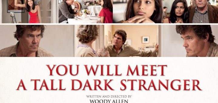 Film : You Will Meet a Tall Dark Stranger (2010)