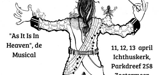 Musical : As it is in heaven