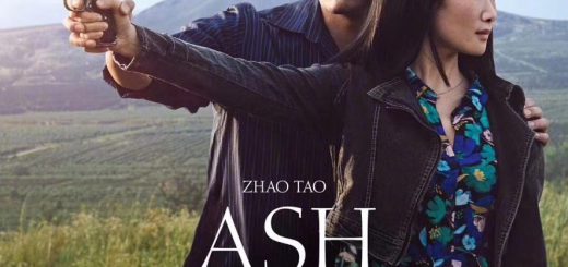 Film : Ash is purest White (2018)