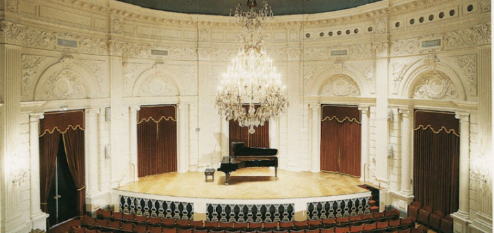Het Concertgebouw : Kleine Zaal