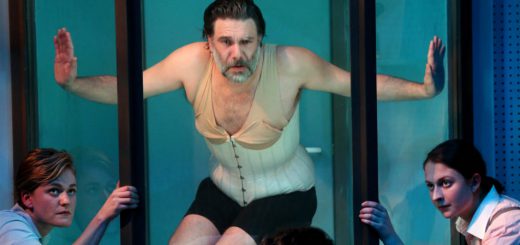 Toneelstuk : Het temmen van de feeks