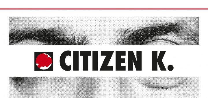 Trouble Man & Het Nationale Theater : Citizen K.