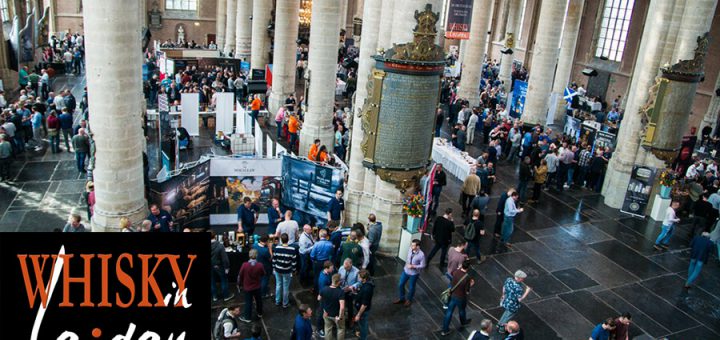 Whisky in Leiden 2019