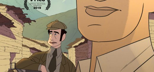 Film : Buñuel en el laberinto de las tortugas (2018)