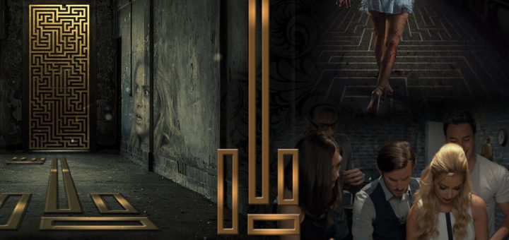 Film : Escape Room (2017)