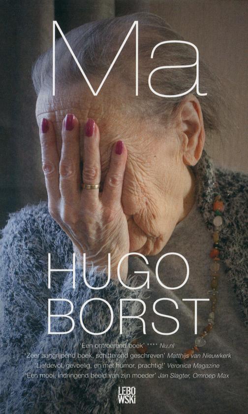Boek : Hugo Borst - Ma