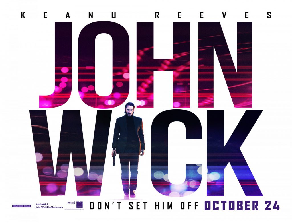 Film : John Wick (2014)
