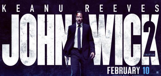 Film : John Wick - Chapter 2 (2017)