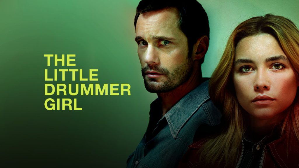 TV Serie : The Little Drummer Girl
