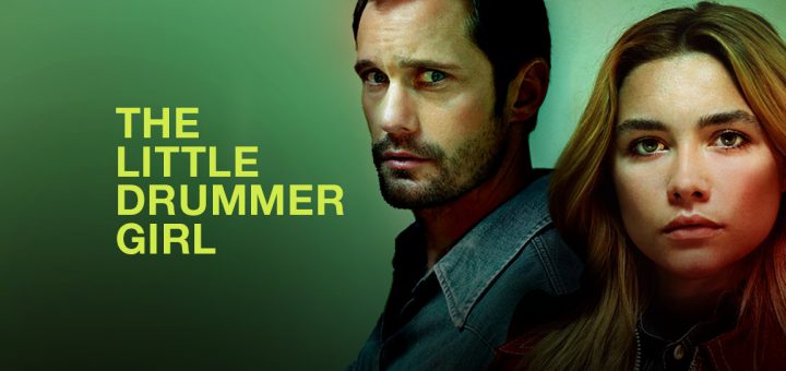 TV Serie : The Little Drummer Girl