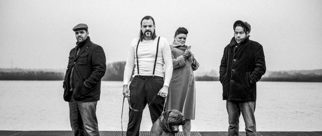 Concert : Tigre Blanco - Radio Blanco