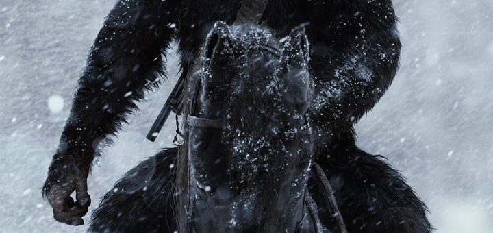 Film : War for the Planet of the Apes (2017)