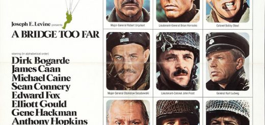 Film : A Bridge Too Far (1977)