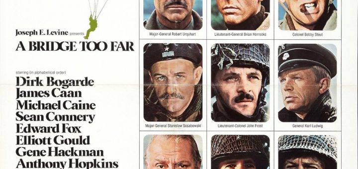 Film : A Bridge Too Far (1977)