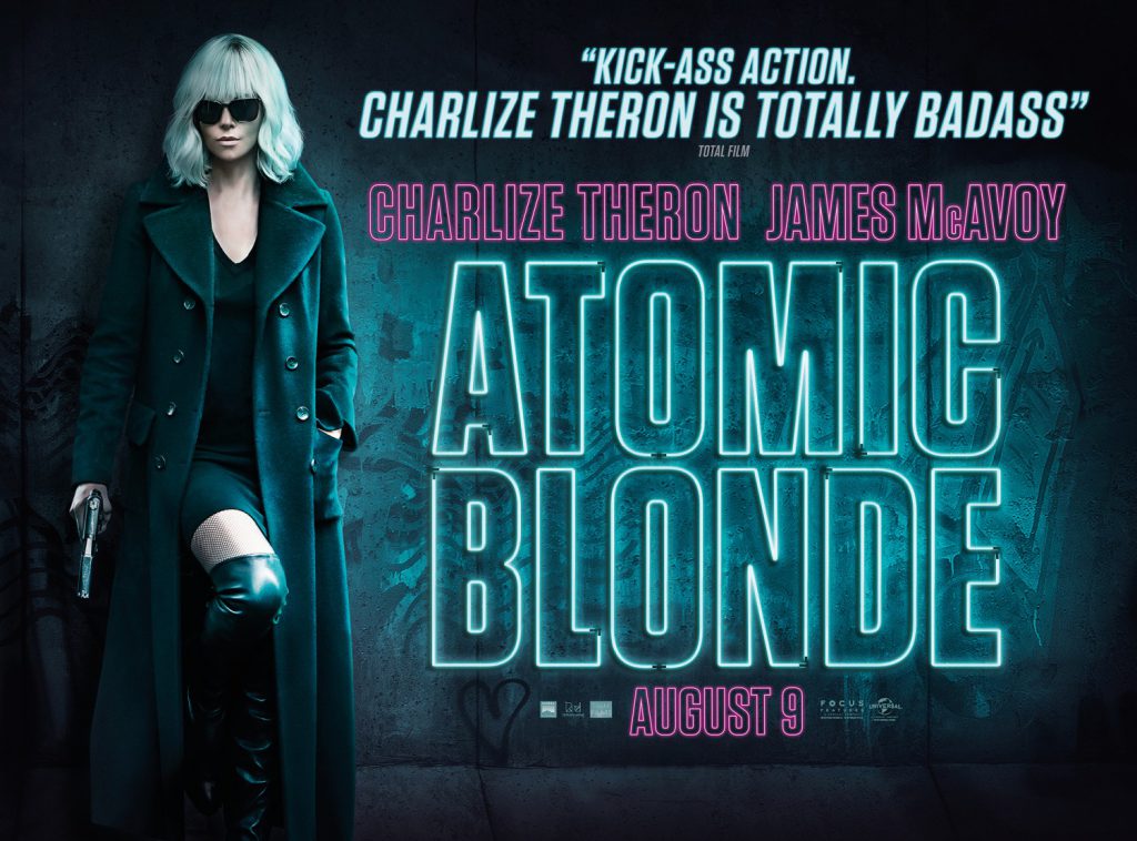 Film : Atomic Blonde (2017)