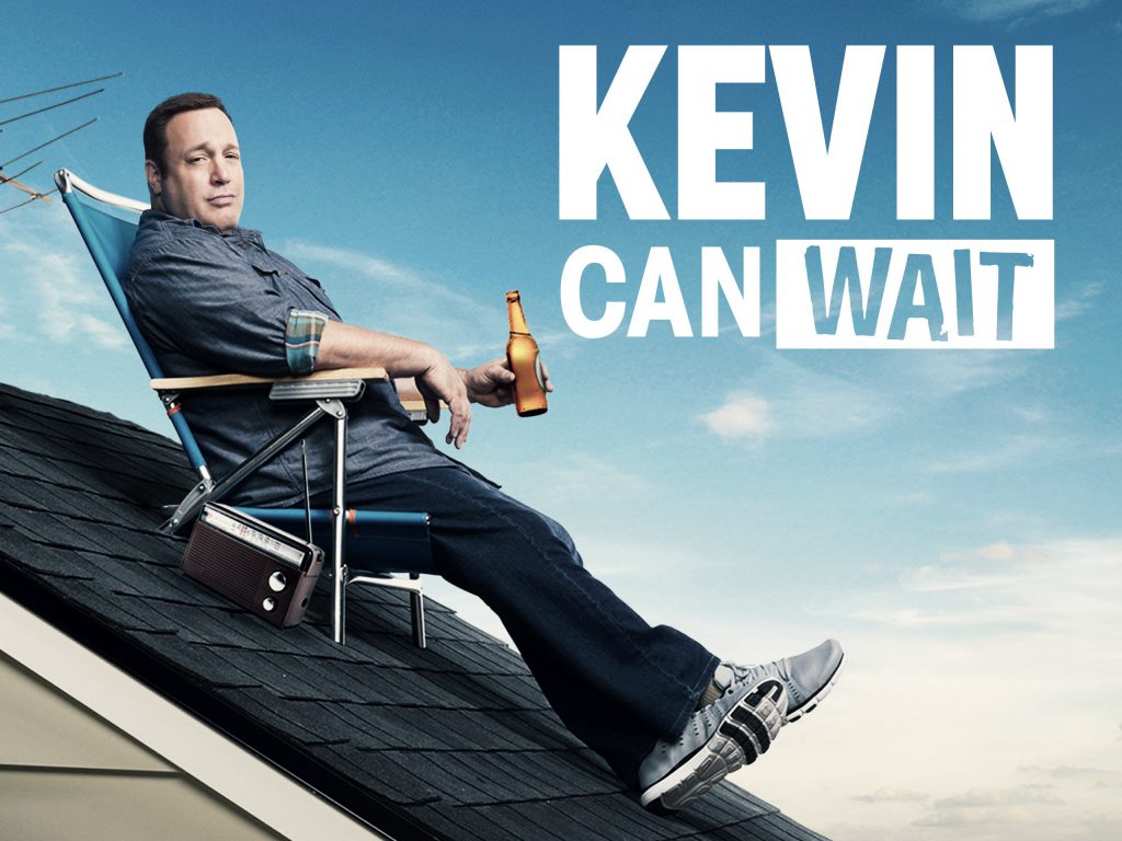 TV Serie : Kevin Can Wait