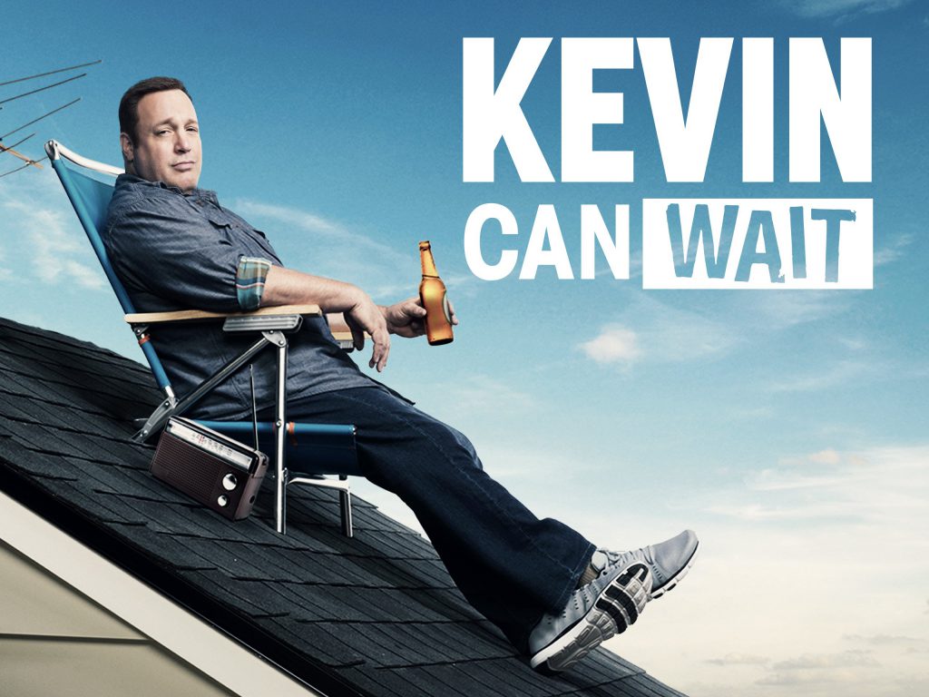 TV Serie : Kevin Can Wait