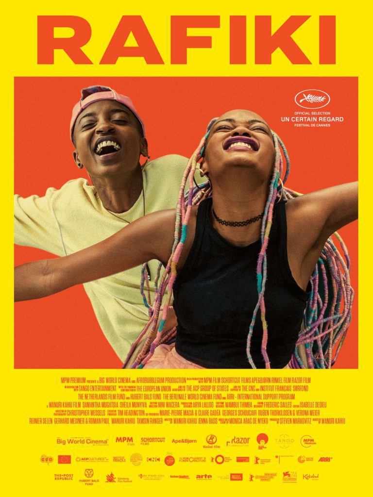 Film : Rafiki (2018)