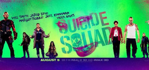 Film : Suicide Squad (2016)