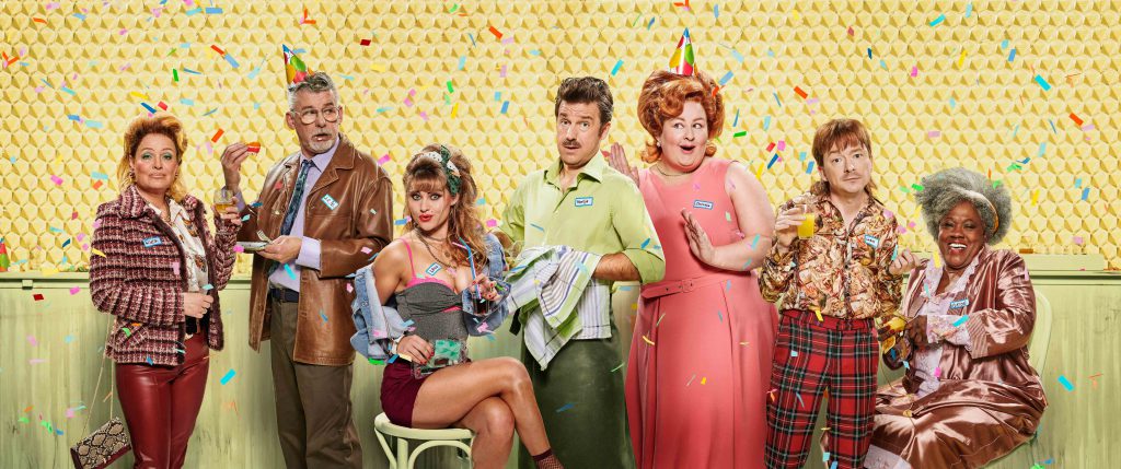 Musical : 't Schaep met de 5 Pooten