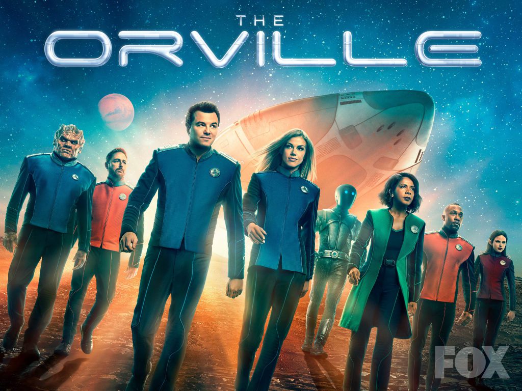 TV Serie : The Orville