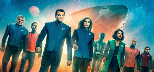 TV Serie : The Orville