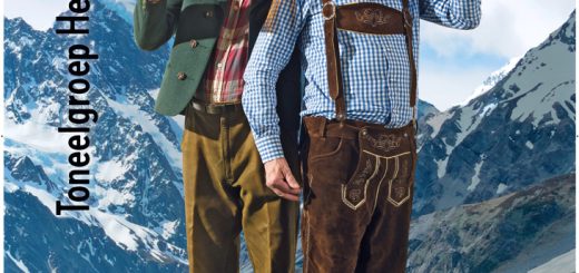 Toneelgroep Het Volk - Het Vermoeden van Poincaré