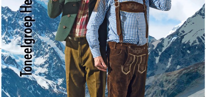 Toneelgroep Het Volk - Het Vermoeden van Poincaré