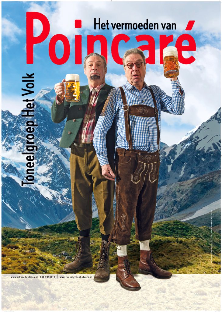 Toneelgroep Het Volk - Het Vermoeden van Poincaré