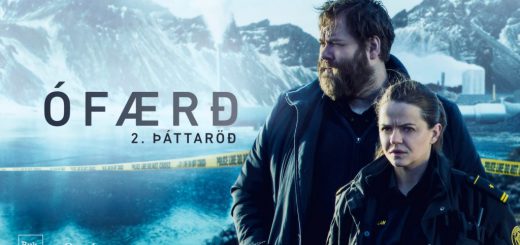 TV Serie : Trapped (Ófærð)