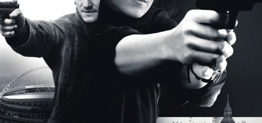 Film : Unlocked (2017)