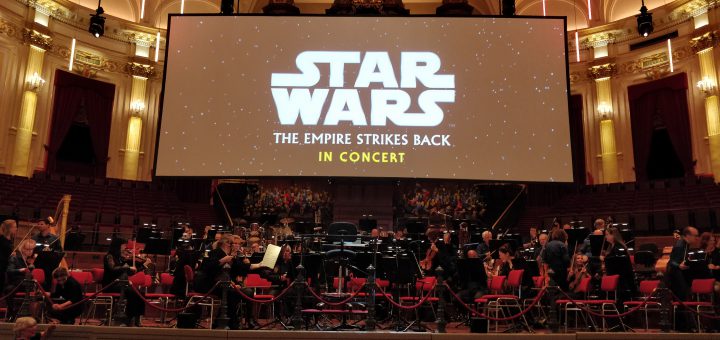 Star Wars : The Empire Strikes Back in Concert