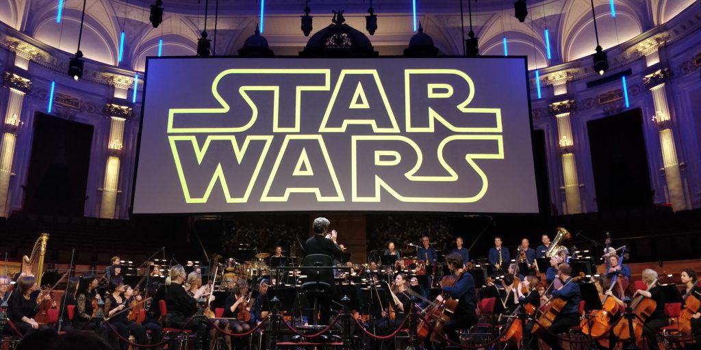 Star Wars : The Empire Strikes Back in Concert