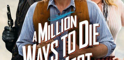 A Million Ways to Die in the West (2014)