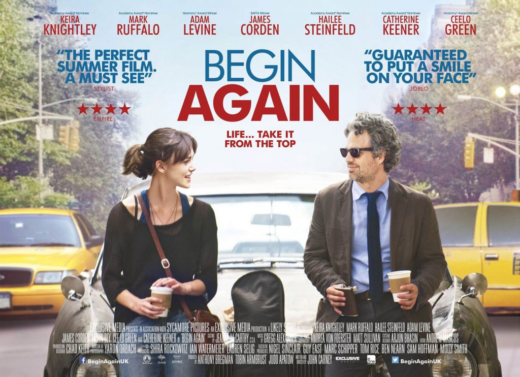 Begin Again (2013)