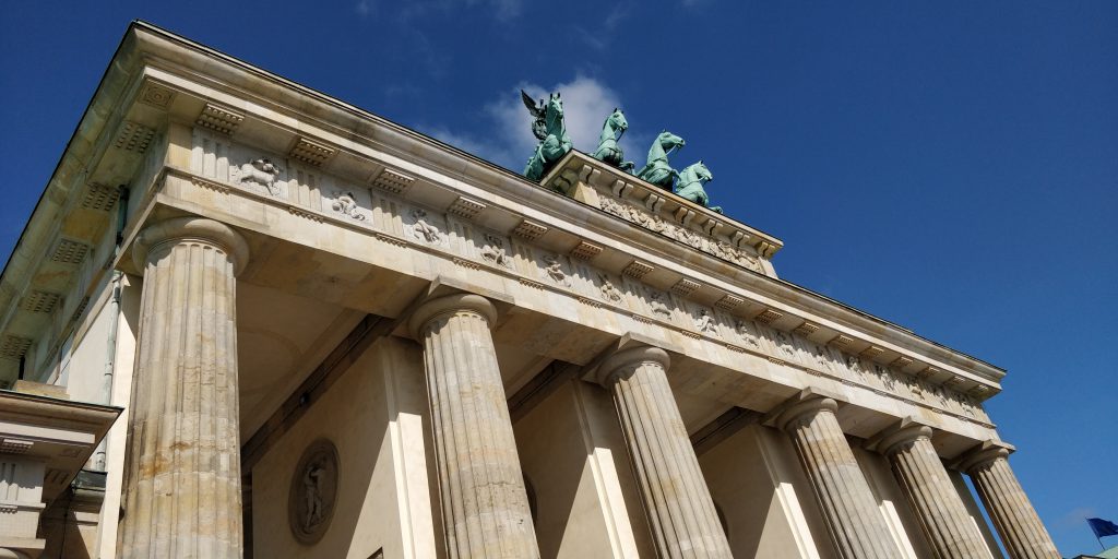 De Brandenburger Tor