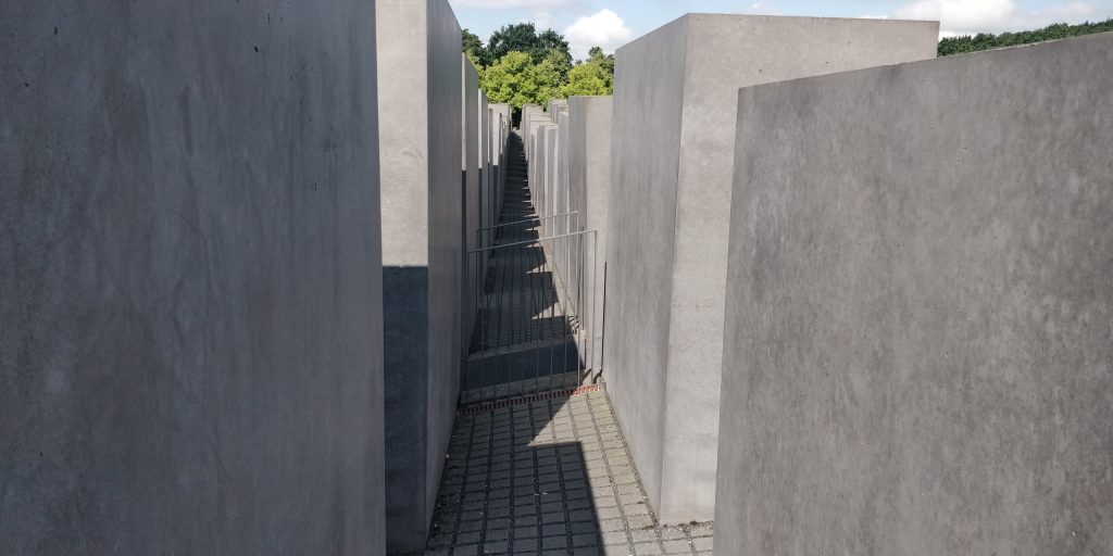 Het Holocaust Monument