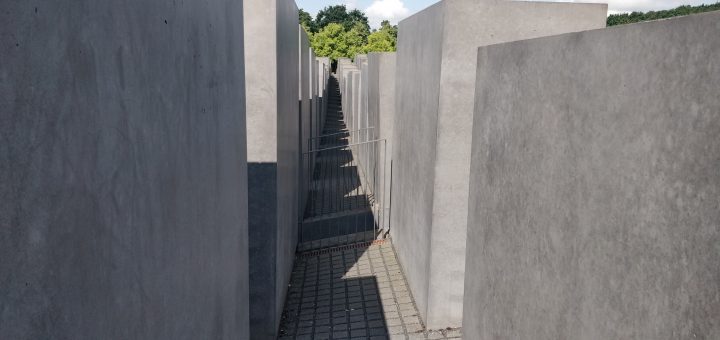 Het Holocaust Monument